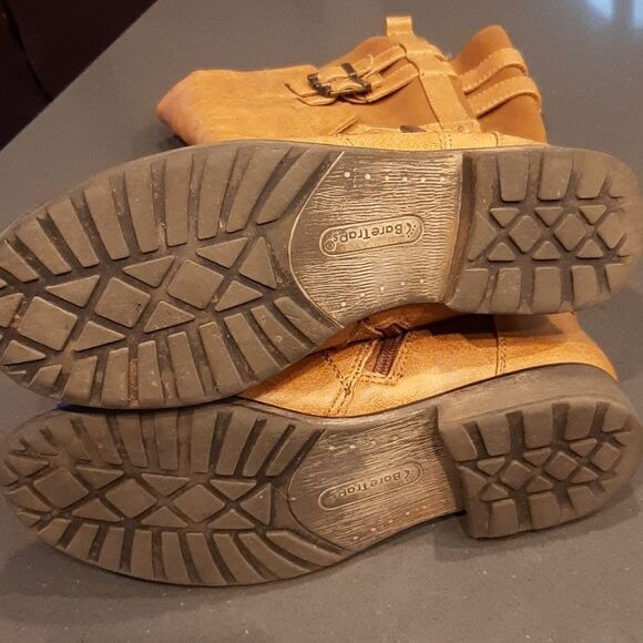 Bear Traps Sebastian Brown Knee Length Boot - Picture 10 of 10